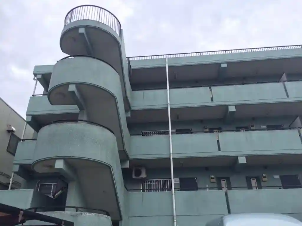 コルギー金沢文庫 外観